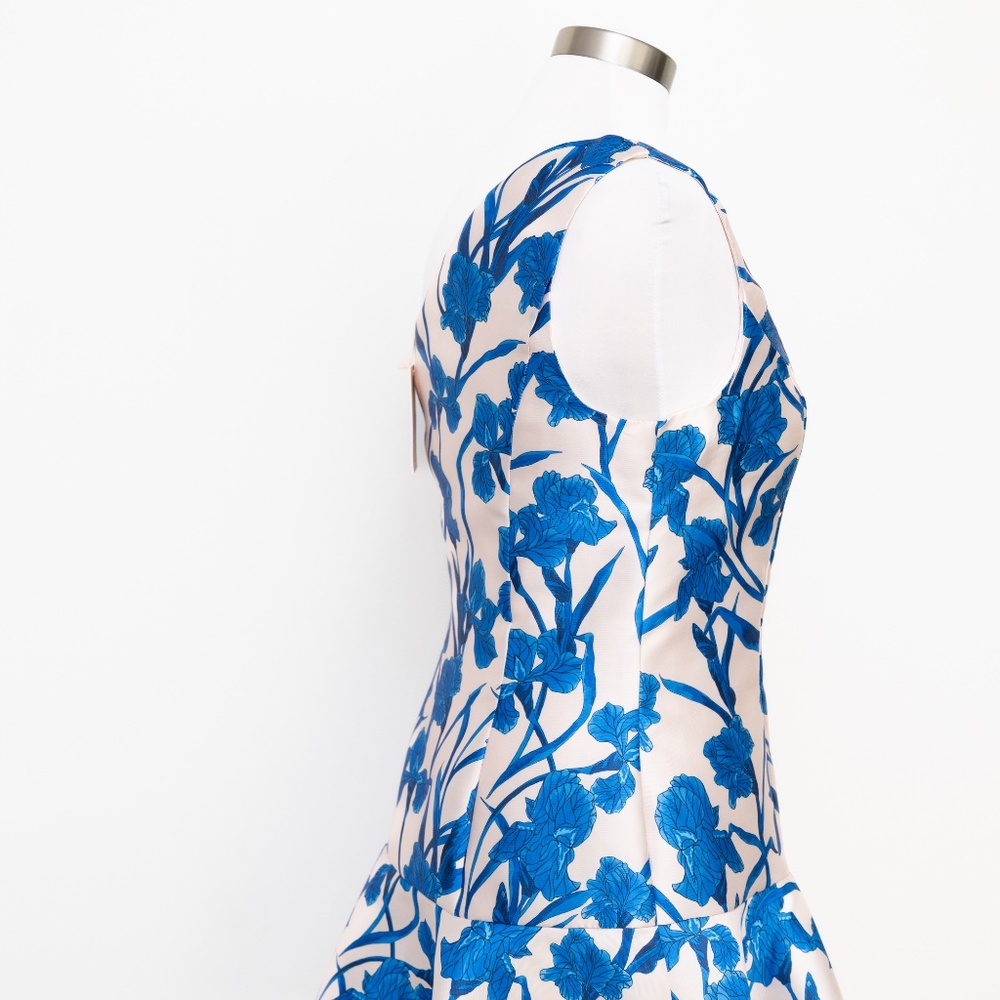Hutch - Silas One Shoulder Floral Dress‎ - Picture 14 of 16